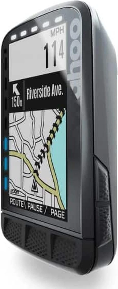 Wahoo Fitness Wahoo ELEMNT ROAM GPS Fietscomputer - Afbeelding 3