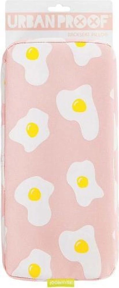 Urban Proof - Bagagedrager Kussen Eieren