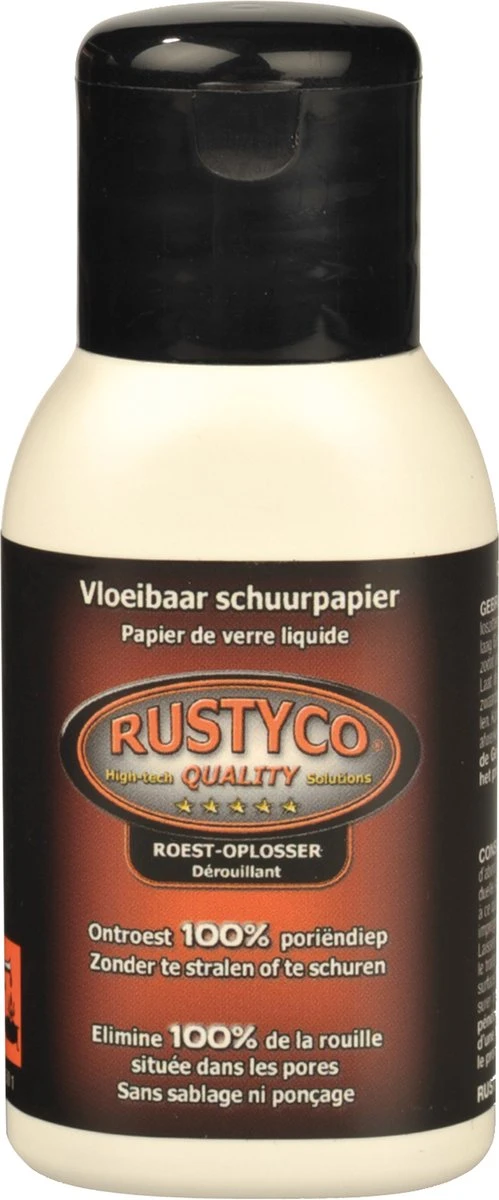 Rustyco GEL Roestoplosser - 50ml - Afbeelding 3