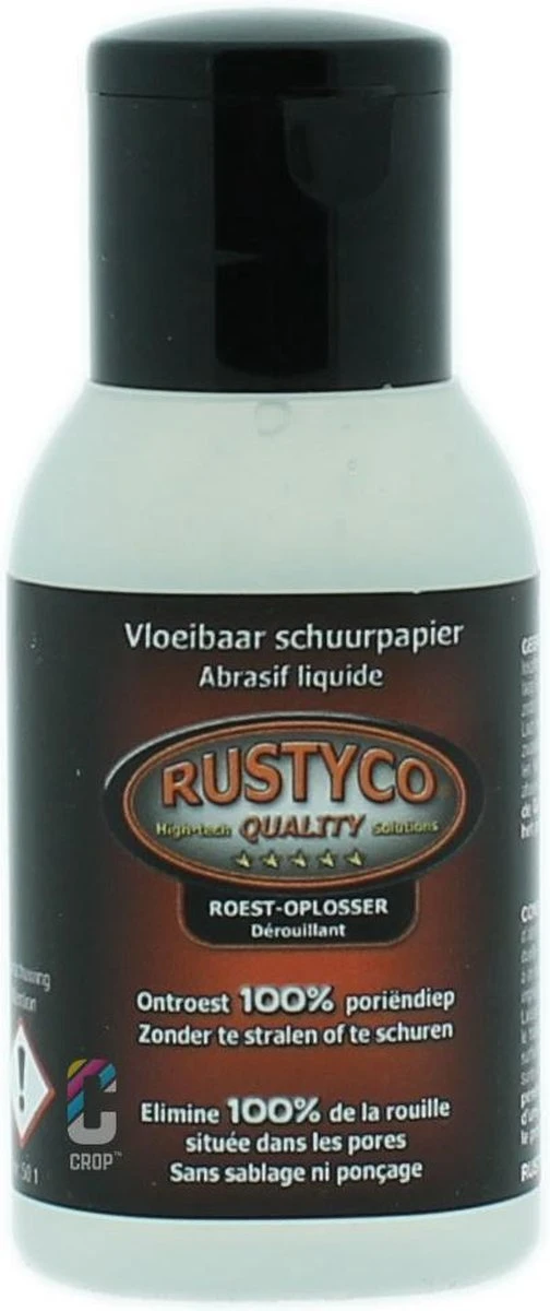 Rustyco GEL Roestoplosser - 50ml - Afbeelding 5