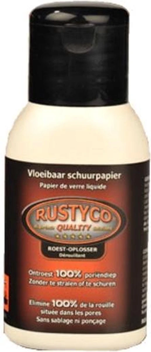 Rustyco GEL Roestoplosser - 50ml - Afbeelding 7