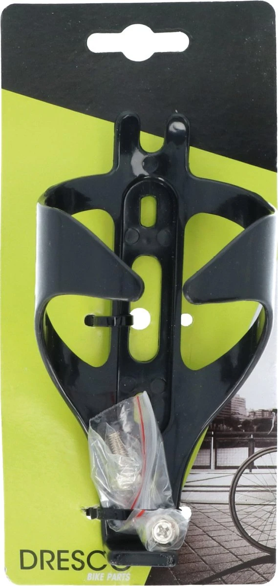 Dresco Bidonhouder Fiets Sportief Zwart | Bidonhouder Racefiets, Mountainbike - Afbeelding 5