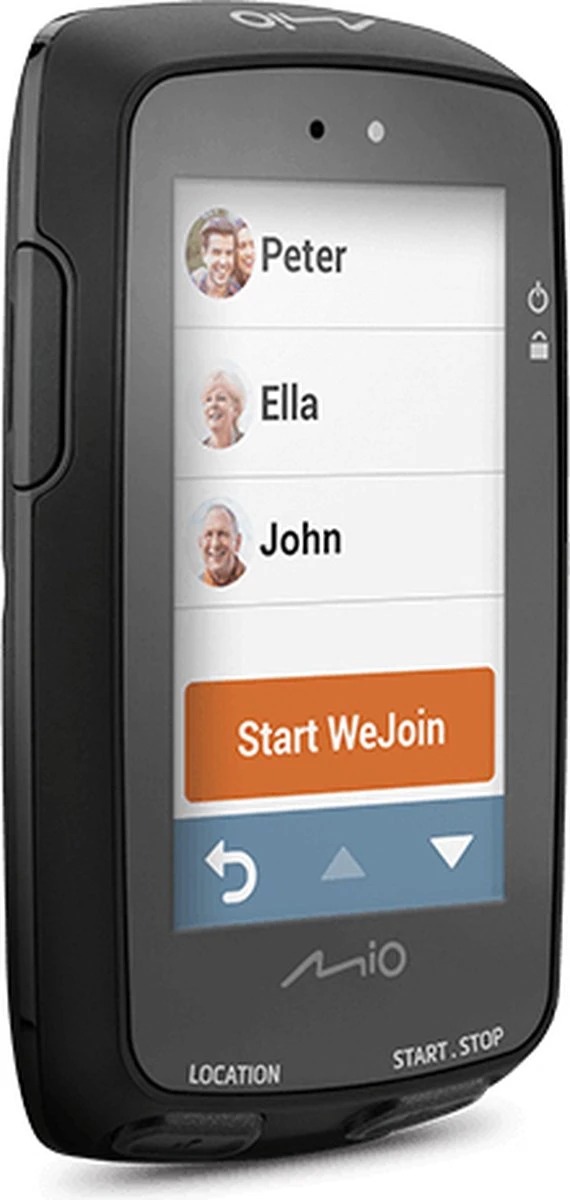 Mio Cyclo Discover Pal - Full EU - GPS Fietsnavigatie Bundel - Afbeelding 13