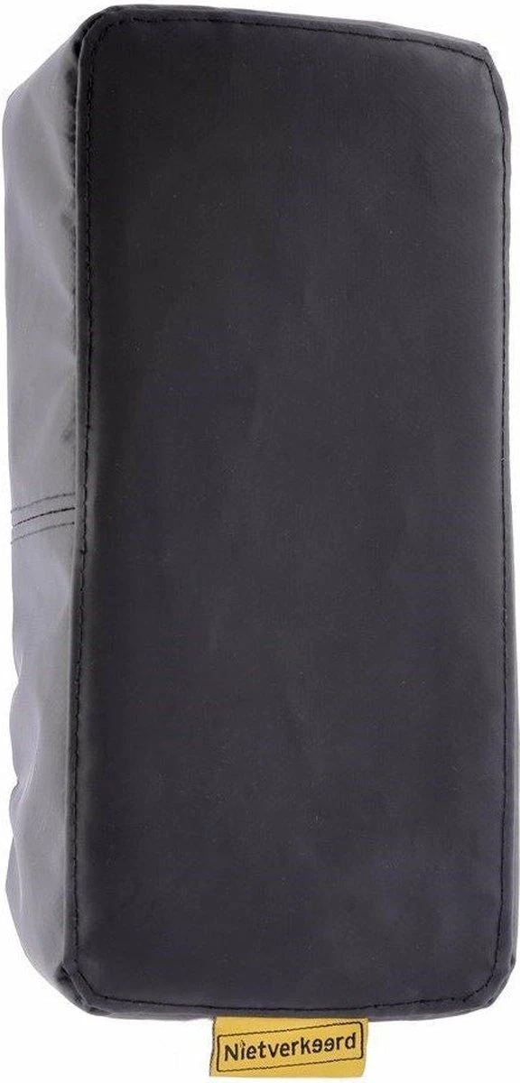 Niet Verkeerd Bagagedragerkussen Dikke Pakkerd Zwart 32 Cm - Afbeelding 5