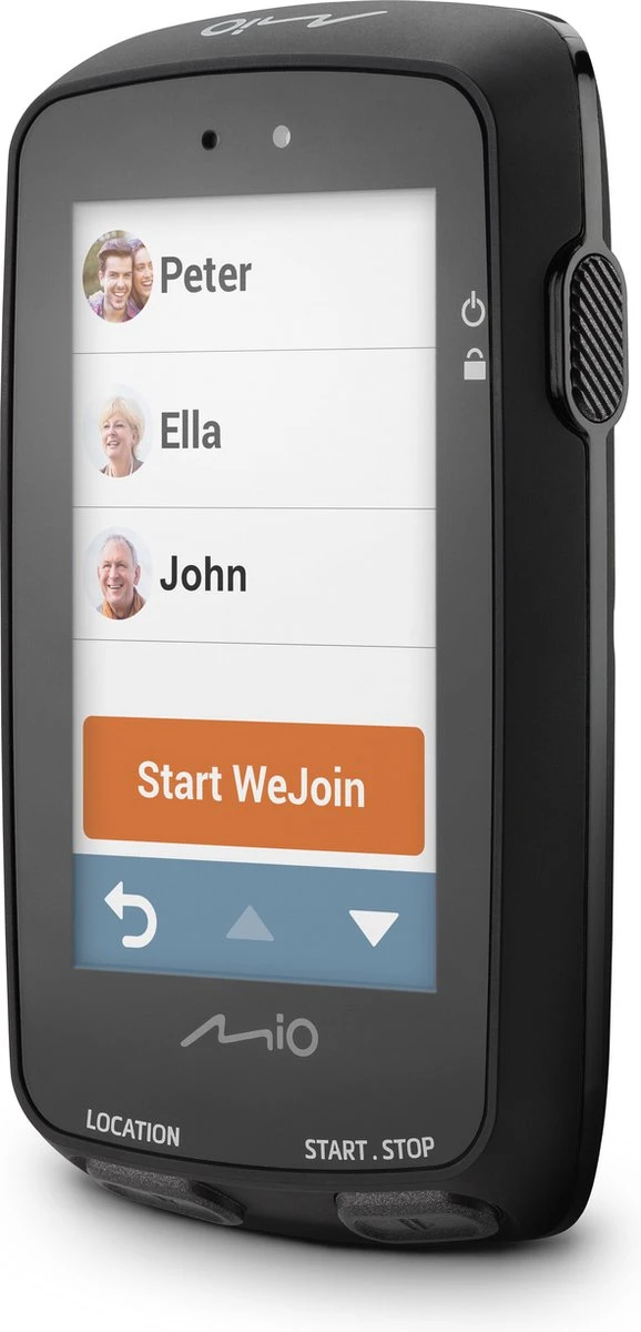 Mio Cyclo Discover Pal - Full EU - GPS Fietsnavigatie Bundel - Afbeelding 16