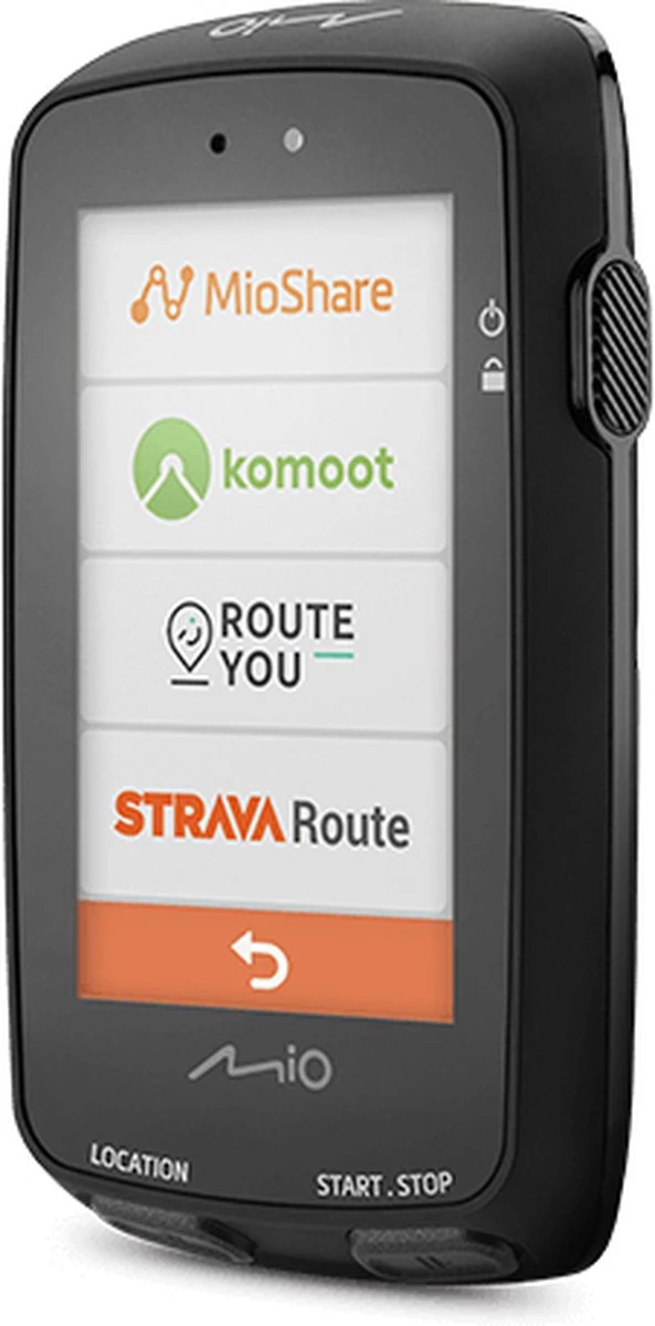 Mio Cyclo Discover Pal - Full EU - GPS Fietsnavigatie Bundel - Afbeelding 4