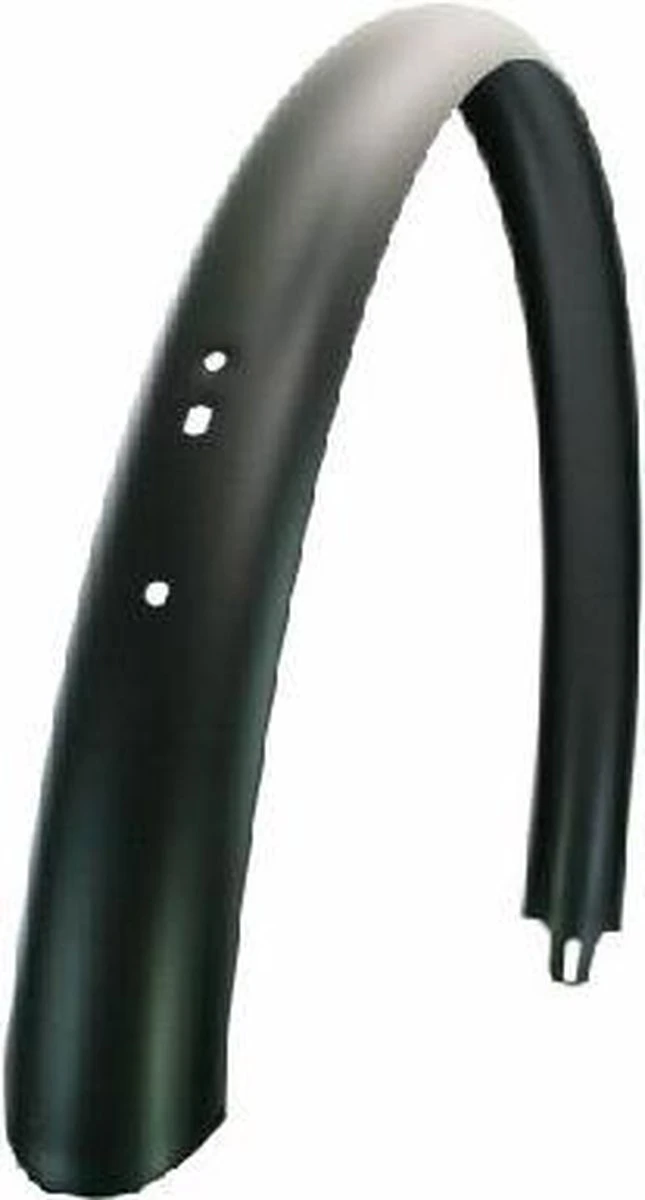 Vwp Achterspatbord Transport Staal 26 Inch Zwart - Afbeelding 2