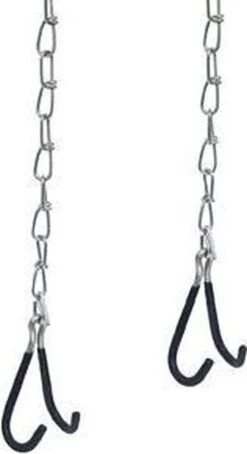 Dresco Fiets Ophanghaken Aan Ketting | Fietshaken Voor Ophangen Fiets Aan Plafond