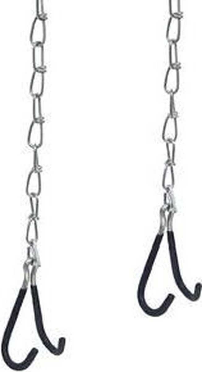 Dresco Fiets Ophanghaken Aan Ketting | Fietshaken Voor Ophangen Fiets Aan Plafond