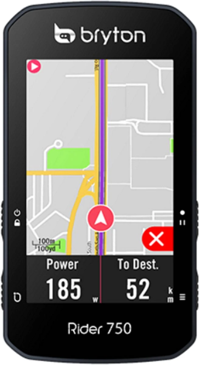 FIETSCOMPUTER BRYTON RIDER 750 E / BASIS - Afbeelding 6