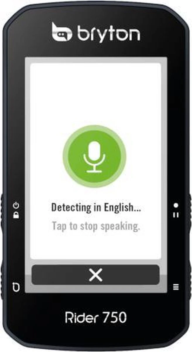 FIETSCOMPUTER BRYTON RIDER 750 E / BASIS - Afbeelding 11