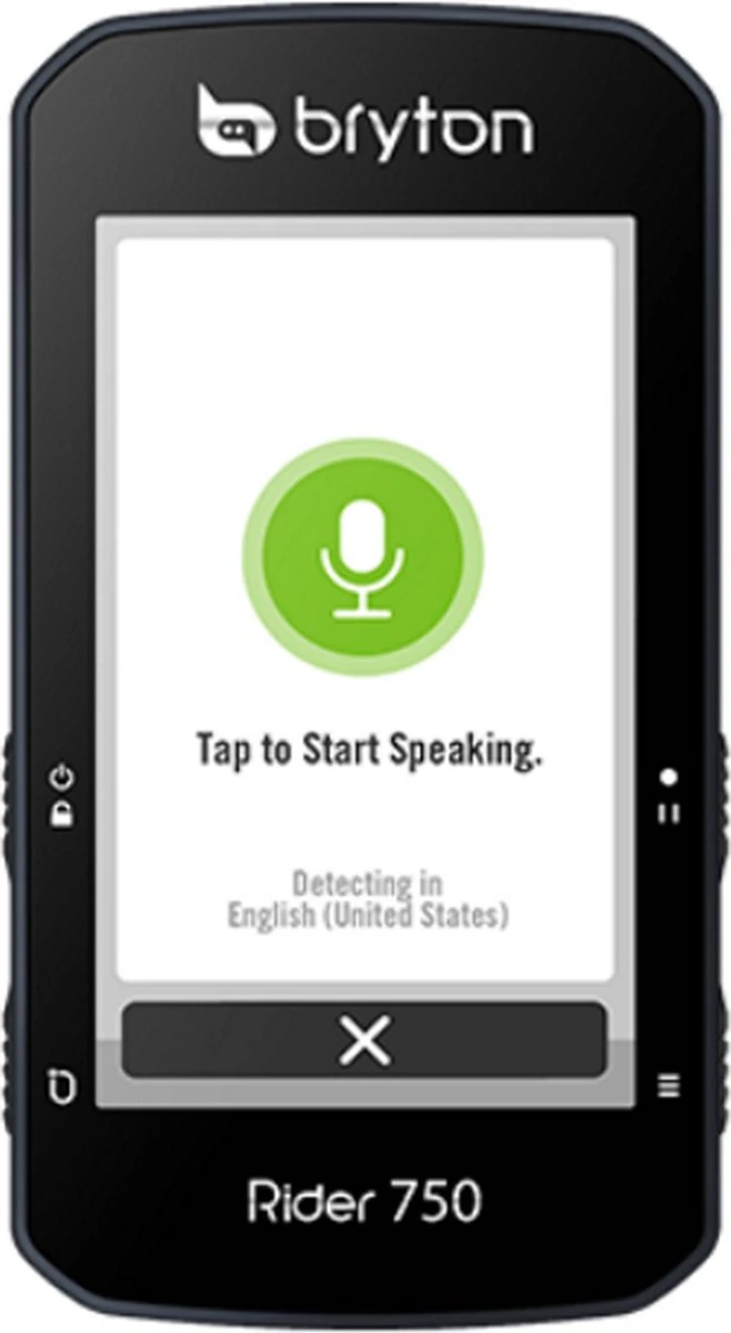 FIETSCOMPUTER BRYTON RIDER 750 E / BASIS - Afbeelding 4