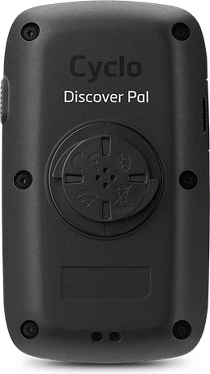 Mio Cyclo Discover Pal - Full EU - GPS Fietsnavigatie Bundel - Afbeelding 6