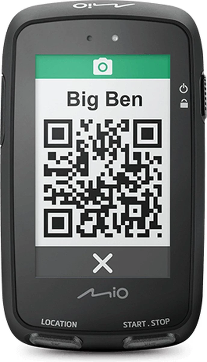 Mio Cyclo Discover Pal - Full EU - GPS Fietsnavigatie Bundel - Afbeelding 3