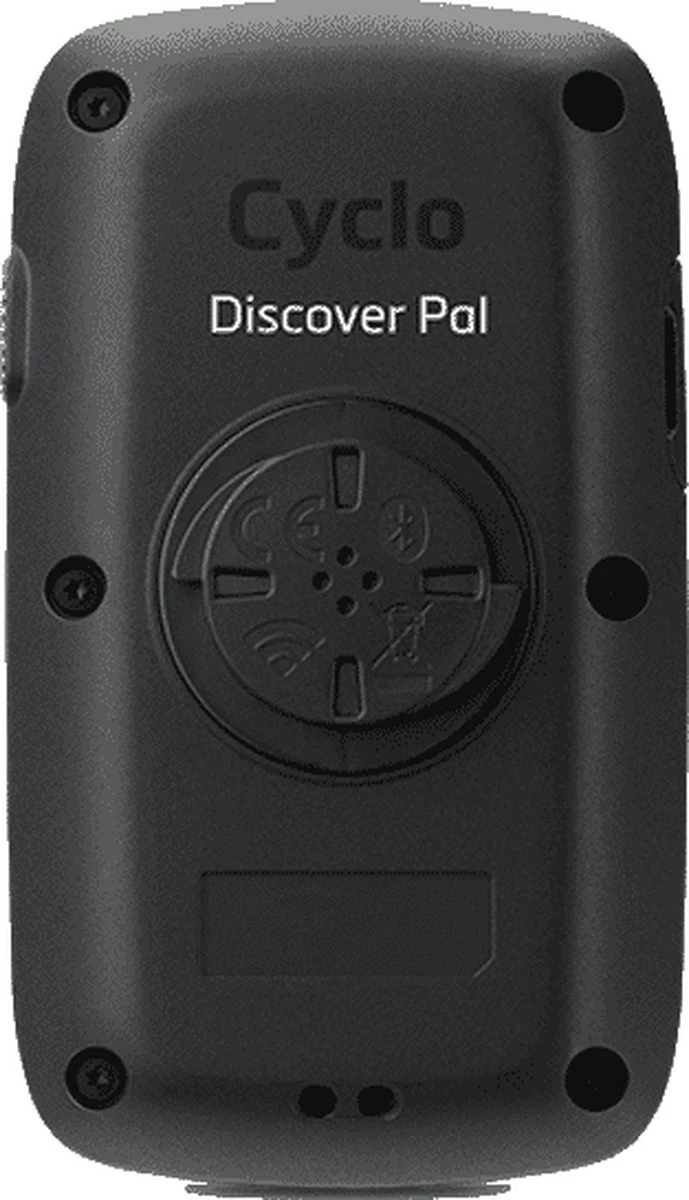 Mio Cyclo Discover Pal - Full EU - GPS Fietsnavigatie Bundel - Afbeelding 12