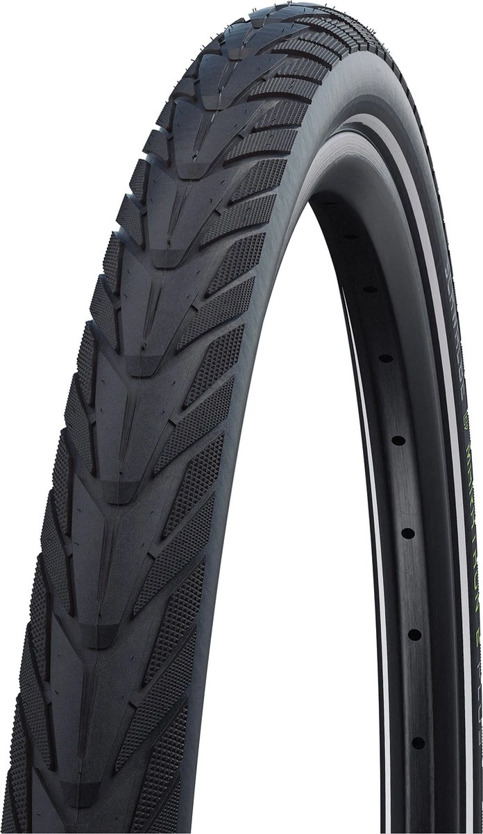 Schwalbe Buitenband - Energizer Plus - 28 Inch X 1.40 - Zwart Reflecterend - Afbeelding 5