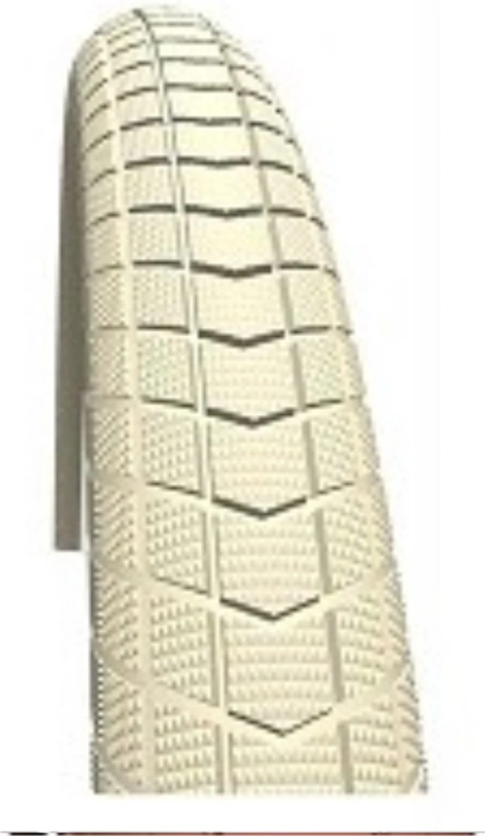 Schwalbe Buitenband - Big Ben K-Guard - 28 Inch X 2.00 - Creme Reflecterend - Afbeelding 4