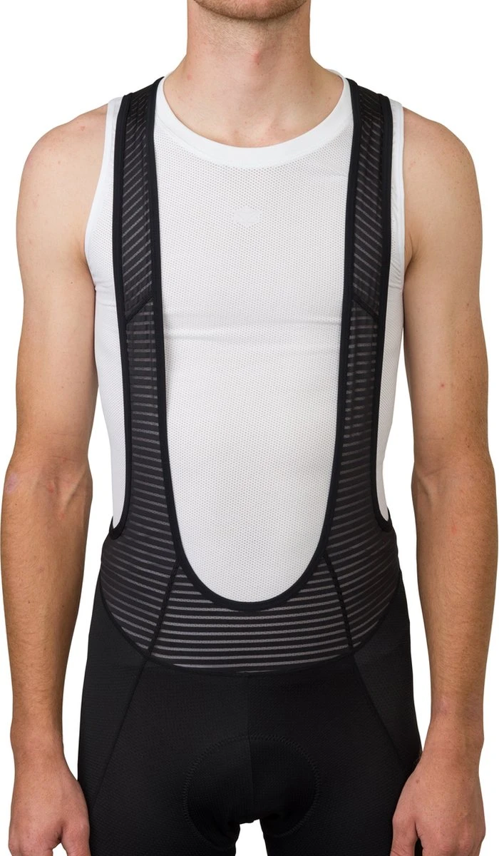 AGU Prime Fietsbroek Met Zeem II Essential Heren - Zwart - L - Afbeelding 8