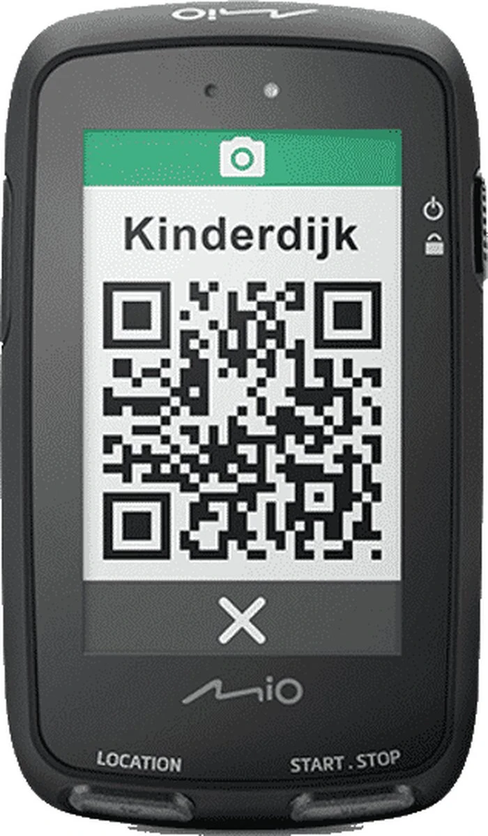 Mio Cyclo Discover Pal - Full EU - GPS Fietsnavigatie Bundel - Afbeelding 9