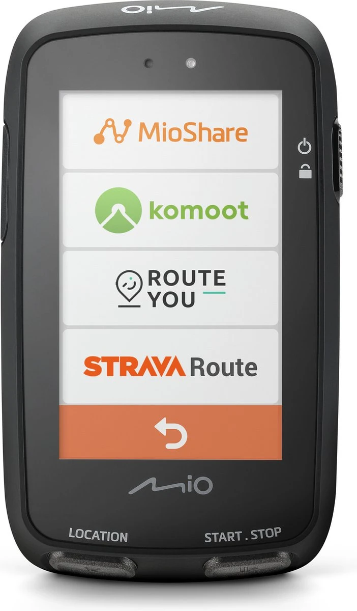 Mio Cyclo Discover Pal - Full EU - GPS Fietsnavigatie Bundel - Afbeelding 8