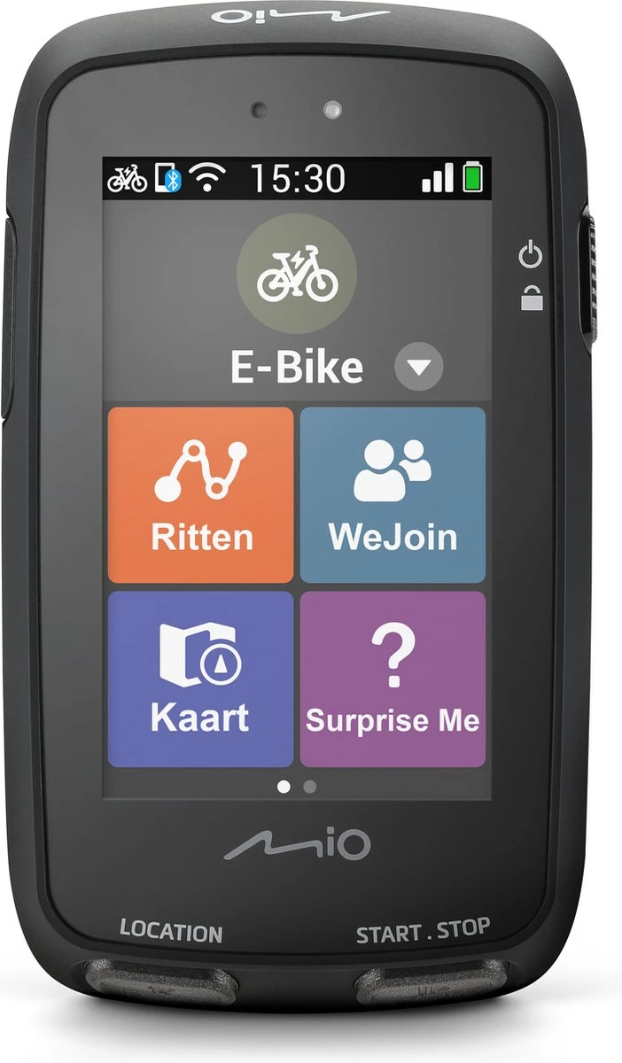 Mio Cyclo Discover Pal - Full EU - GPS Fietsnavigatie Bundel - Afbeelding 14