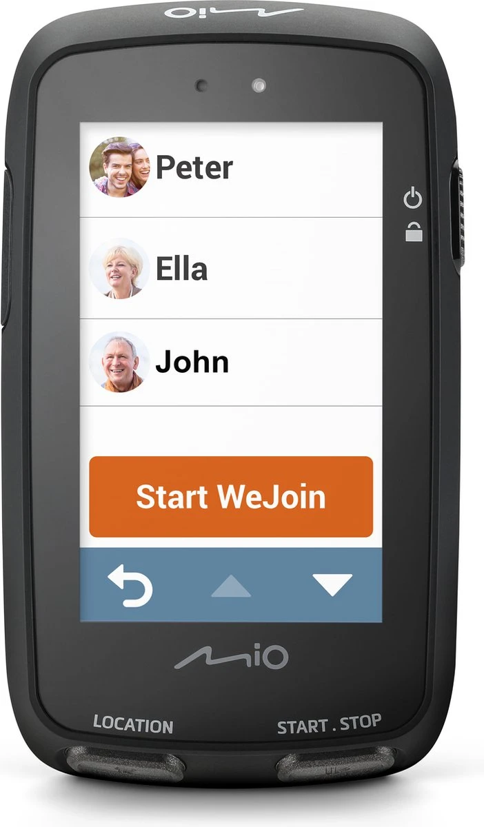 Mio Cyclo Discover Pal - Full EU - GPS Fietsnavigatie Bundel - Afbeelding 5