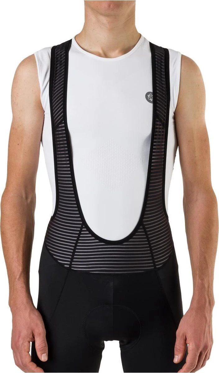 AGU Prime Fietsbroek Met Zeem II Essential Heren - Zwart - L - Afbeelding 3