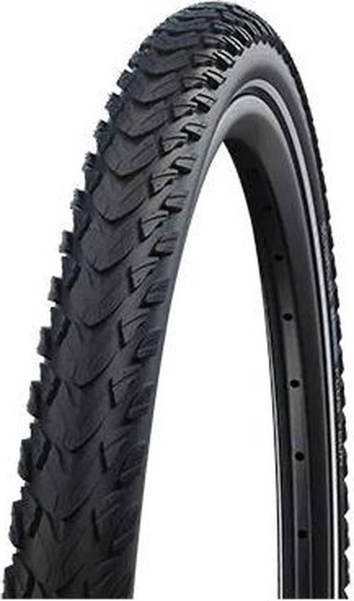 Schwalbe Buitenband - Marathon Plus Tour - 28 Inch X 1.40 - Zwart Reflecterend - Afbeelding 10