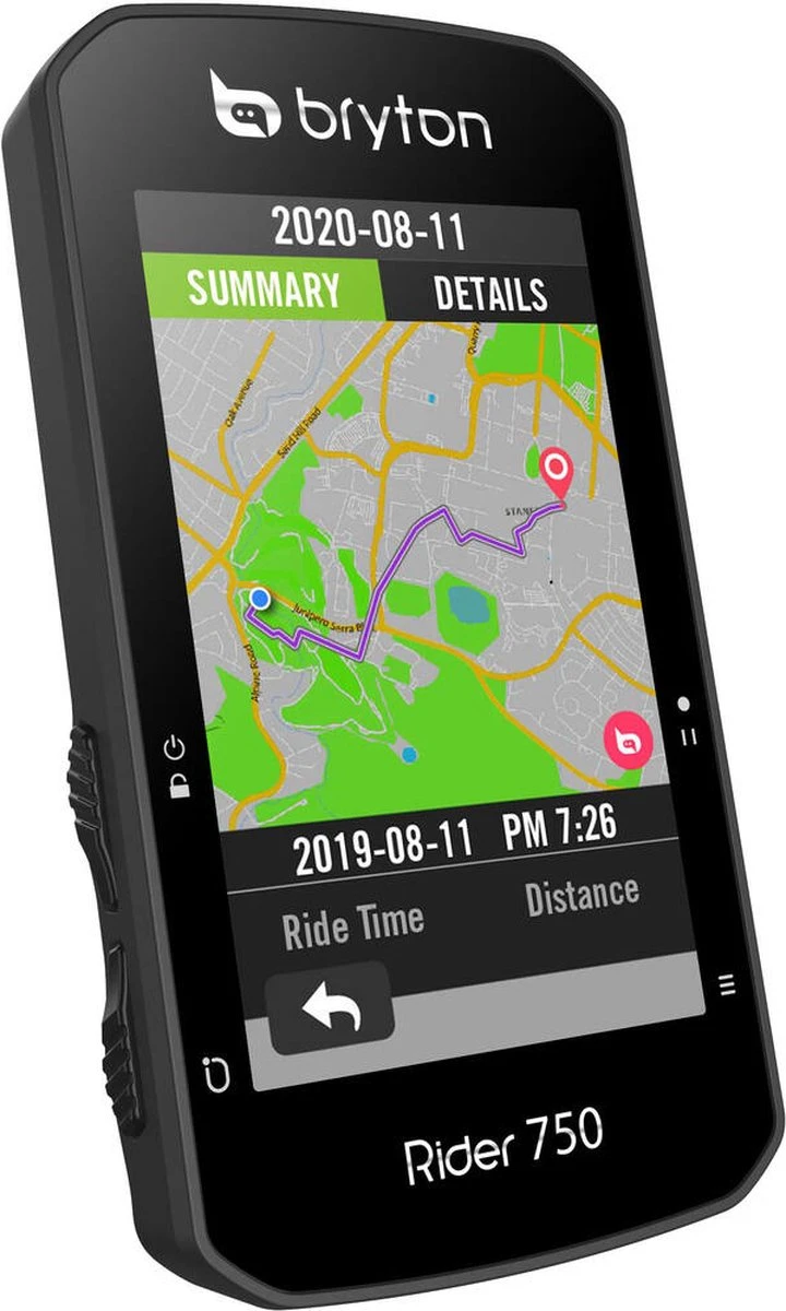 FIETSCOMPUTER BRYTON RIDER 750 E / BASIS - Afbeelding 2
