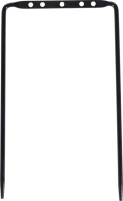 Basil Afstandhouder - Zwart