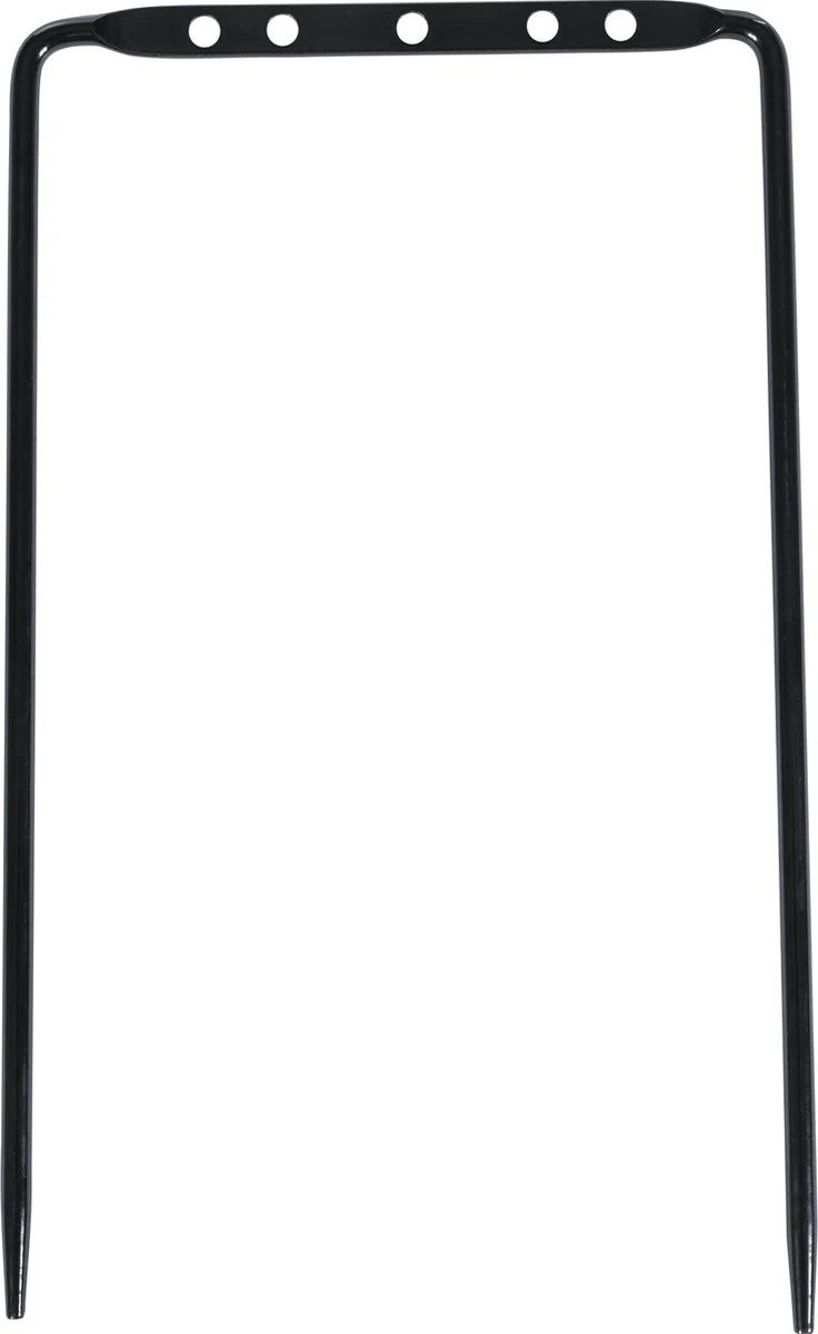 Basil Afstandhouder - Zwart