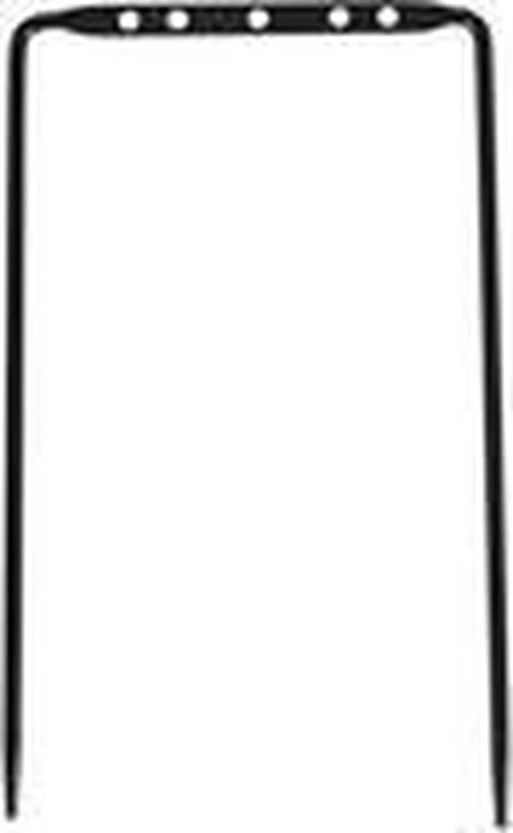 Basil Afstandhouder - Zwart - Afbeelding 5