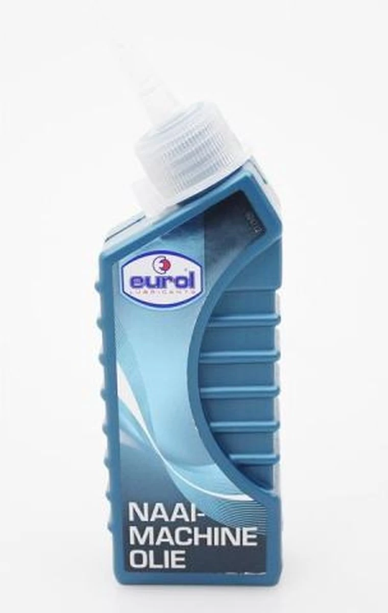 Eurol Naaimachine Olie 100 Ml - Afbeelding 5