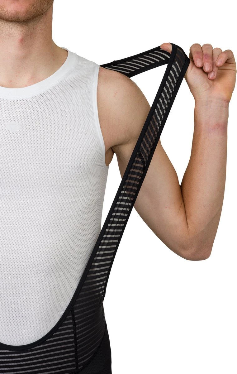 AGU Prime Fietsbroek Met Zeem II Essential Heren - Zwart - L - Afbeelding 9