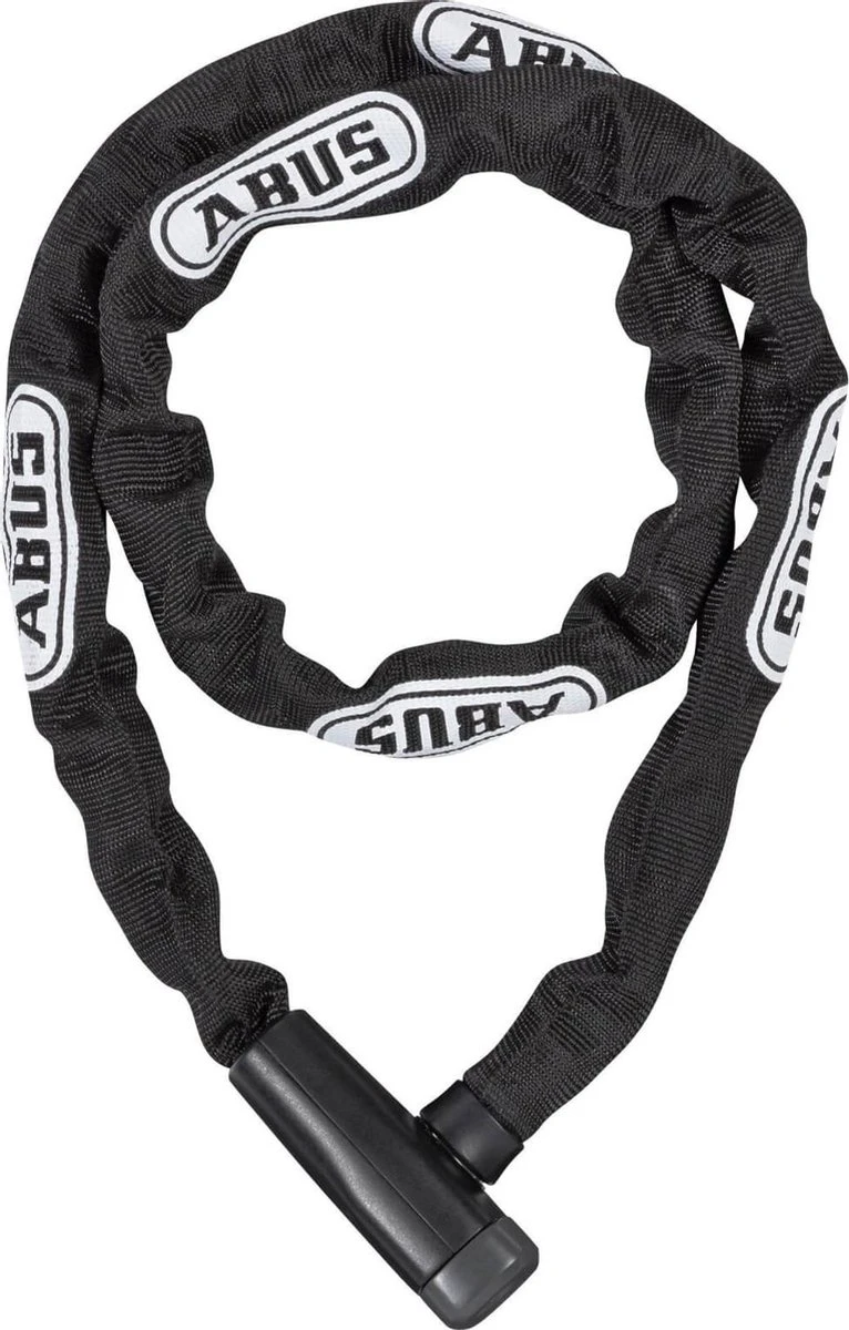 Abus Kettingslot Steel-O-Chain 5805K/75 Black - SL712050