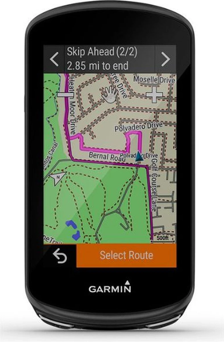 Garmin Edge 1030 Plus Fietscomputer - Afbeelding 16