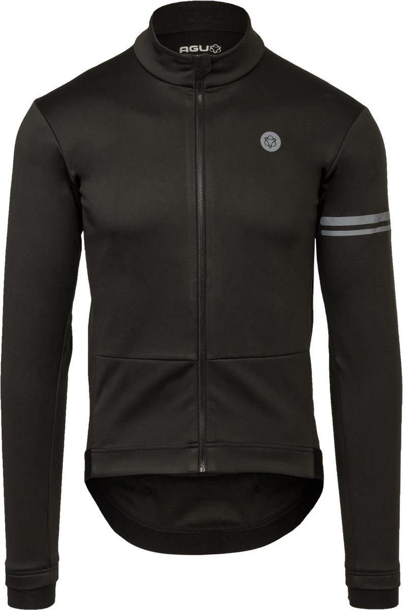 AGU Winter Jack Essential Heren - Black - L