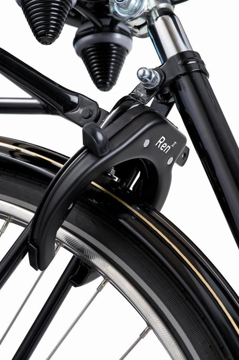 Axa Ringslot Ren2 Zwart - Afbeelding 3