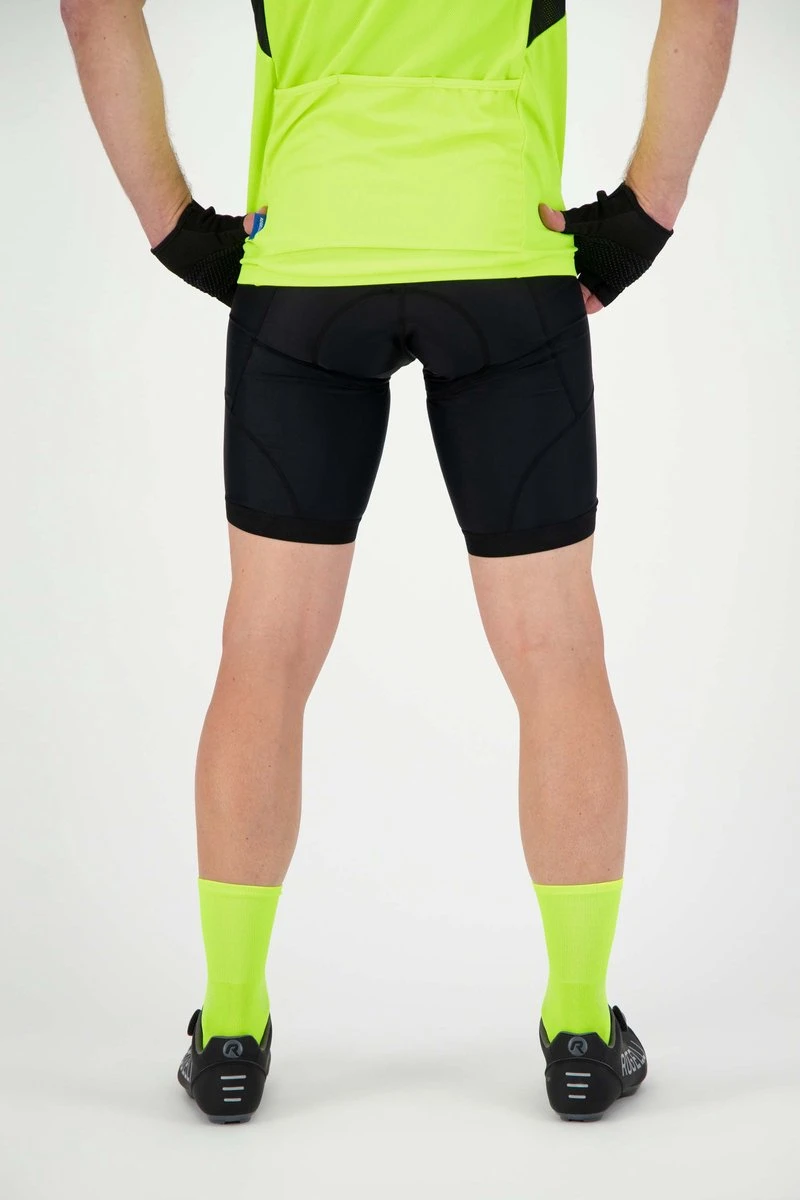 Rogelli Core - Korte Fietsbroek - Heren - Maat XL - Zwart - Afbeelding 6