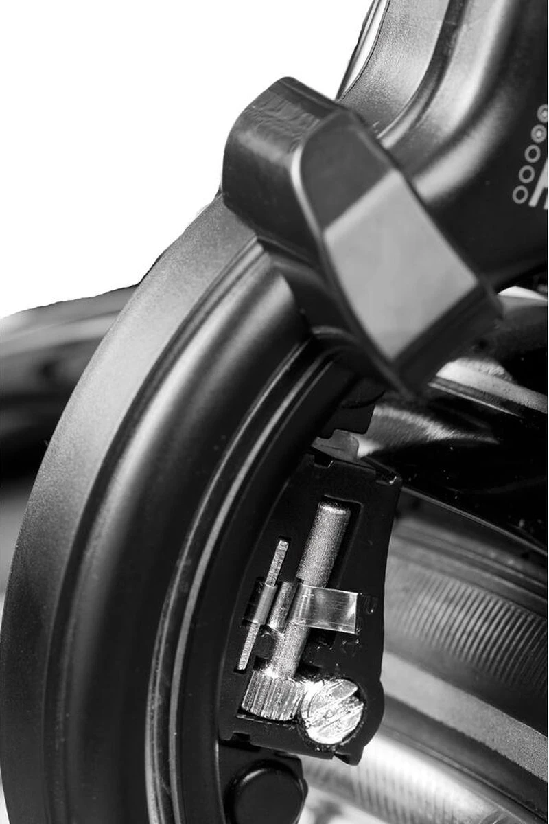 AXA Solid Plus Ringslot - Geschikt Voor Insteekketting - Afbeelding 14