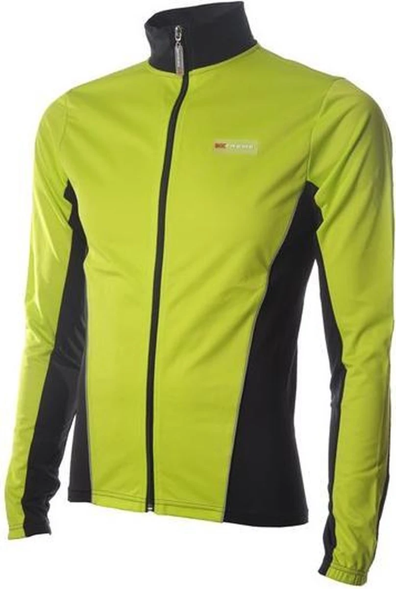 All Active Sportswear Bivio Jack Black Fluo