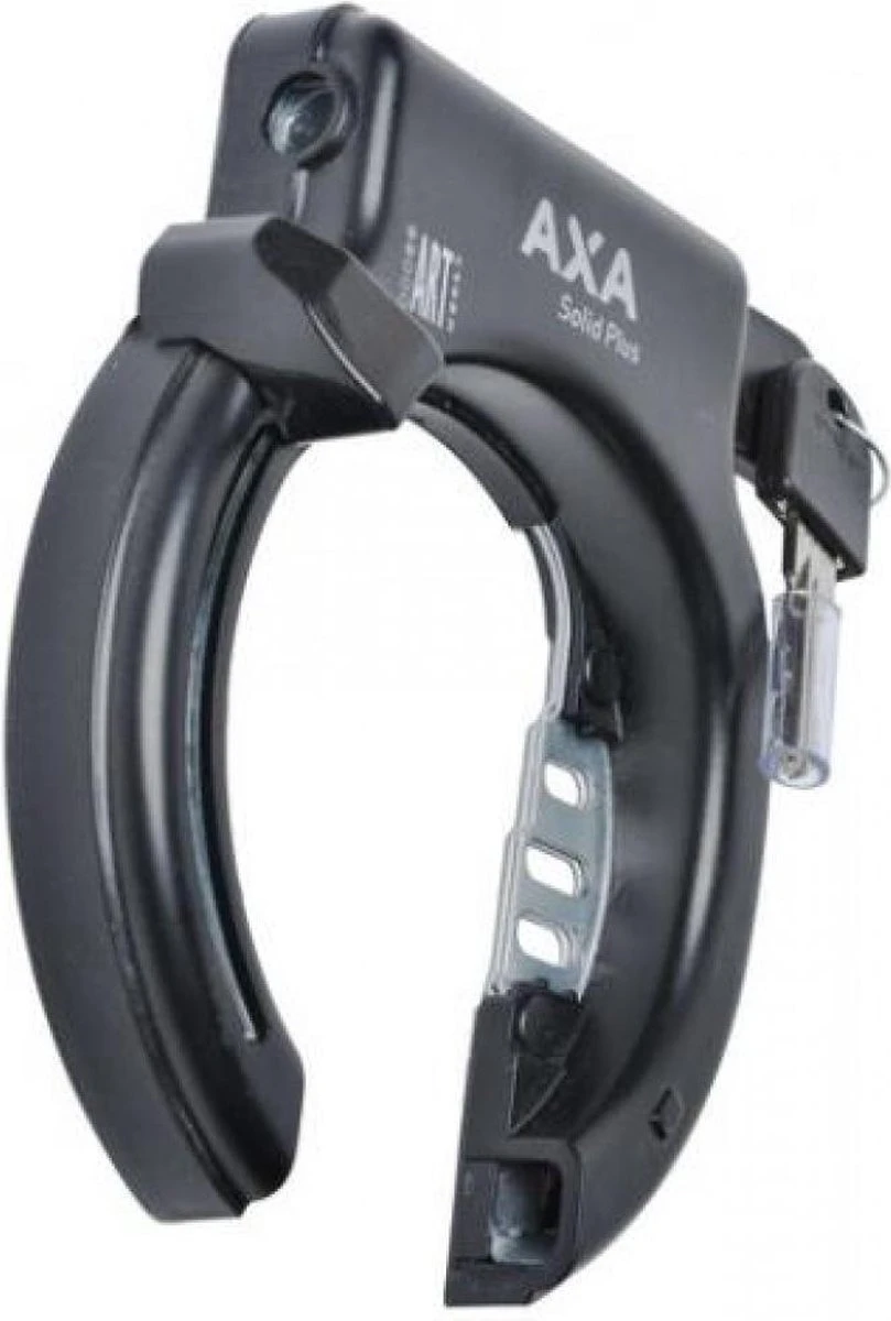 AXA Solid Plus Ringslot - Geschikt Voor Insteekketting - Afbeelding 11