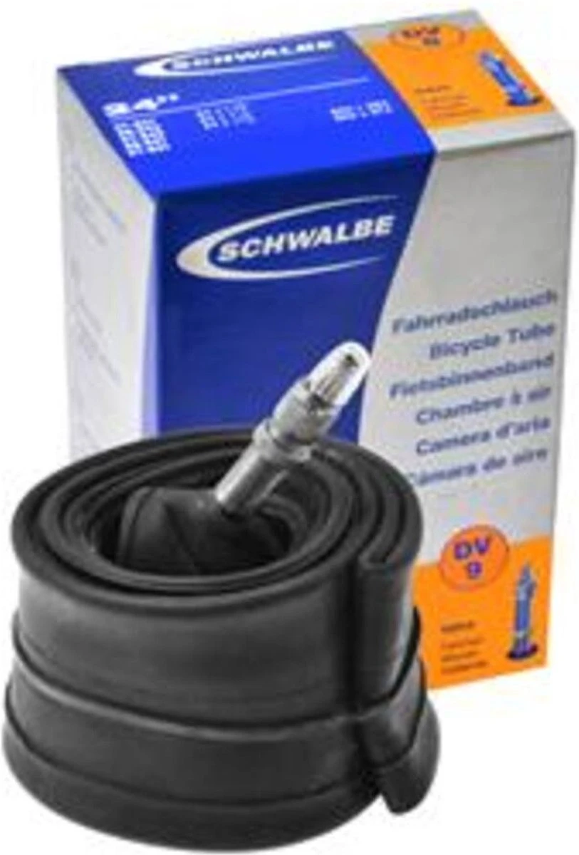 Schwalbe Binnenband - DV9 - 24 Inch X 1 1/8 - 1.75 - Hollands Ventiel - 32mm - Afbeelding 11