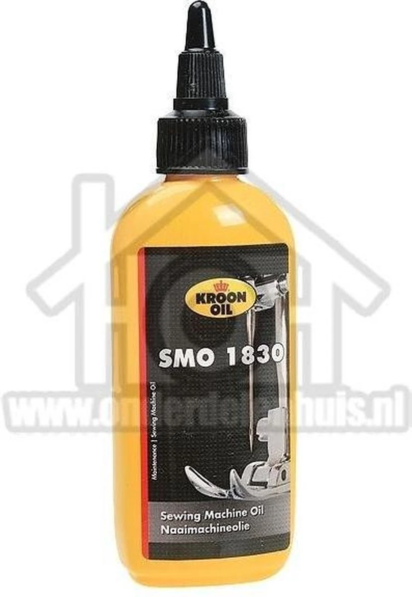 Kroon-Oil Naaimachine Olie - 100ml - Afbeelding 2