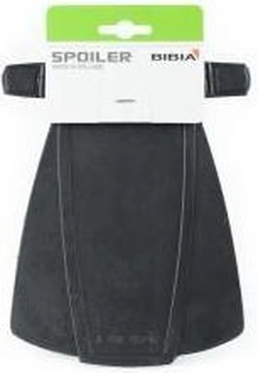 Bibia Voorspatlap Touring Stadsfiets 18 Cm Zwart - Afbeelding 6