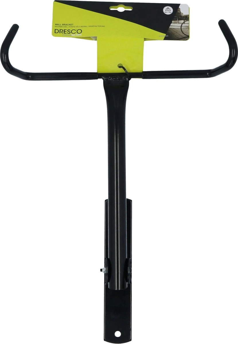 Dresco Muurbeugel Fiets 15kg Opklapbaar | Muurbeugel Fietsendrager | Wandbeugel - Afbeelding 6