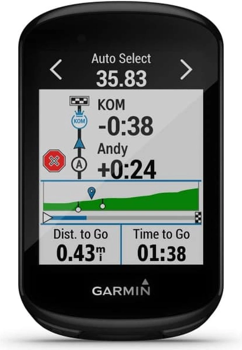 Garmin Edge 830 Performance Bundel - Afbeelding 14