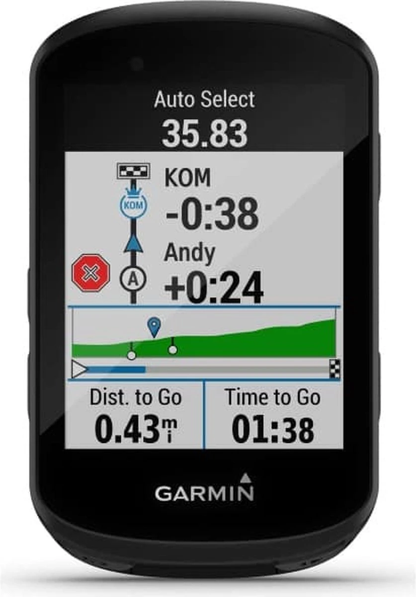 Garmin Edge 530 - Fietscomputer - Afbeelding 5