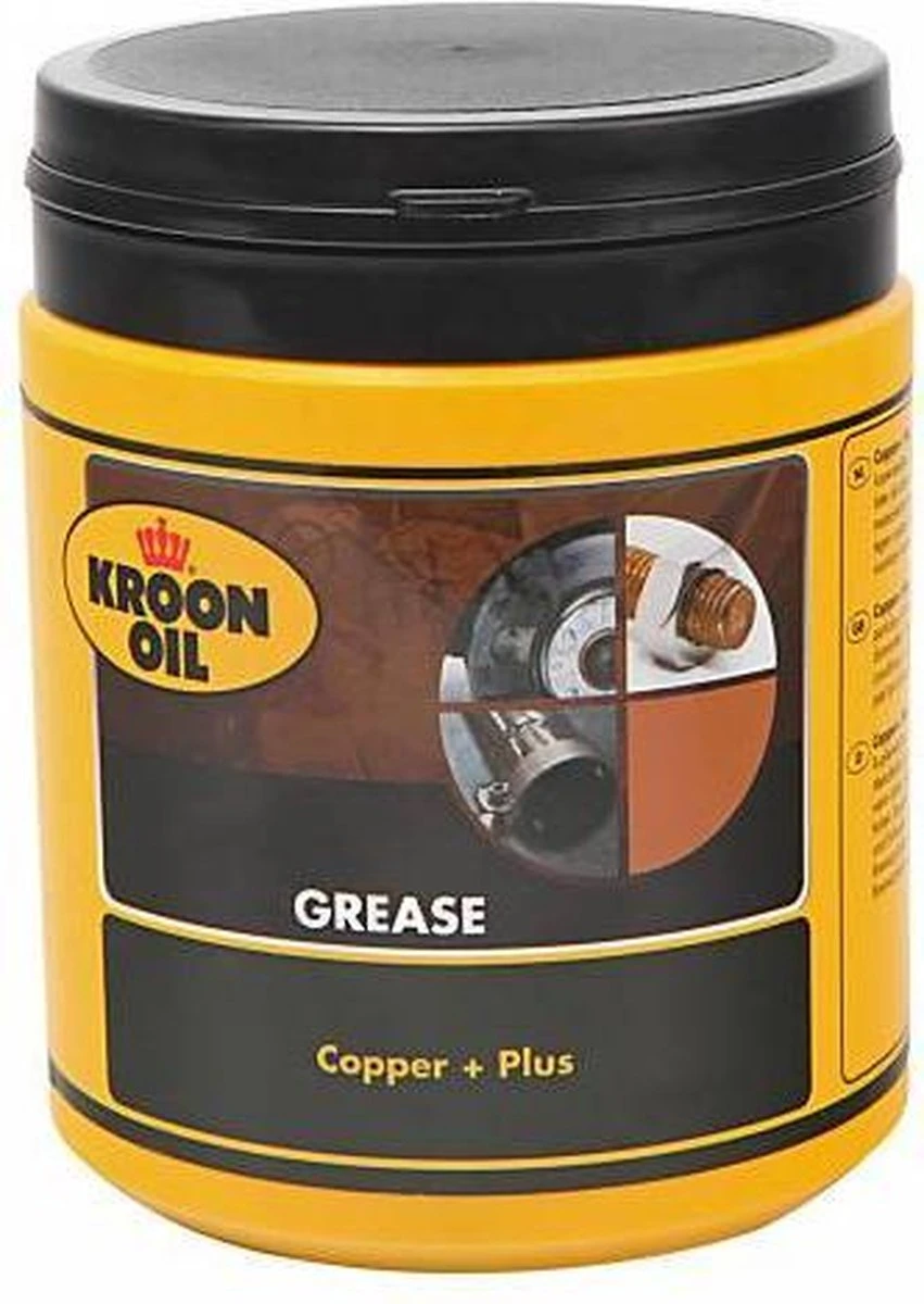 Kroon-Oil Copper+Plus - 34077 | 600 G Pot - Afbeelding 9