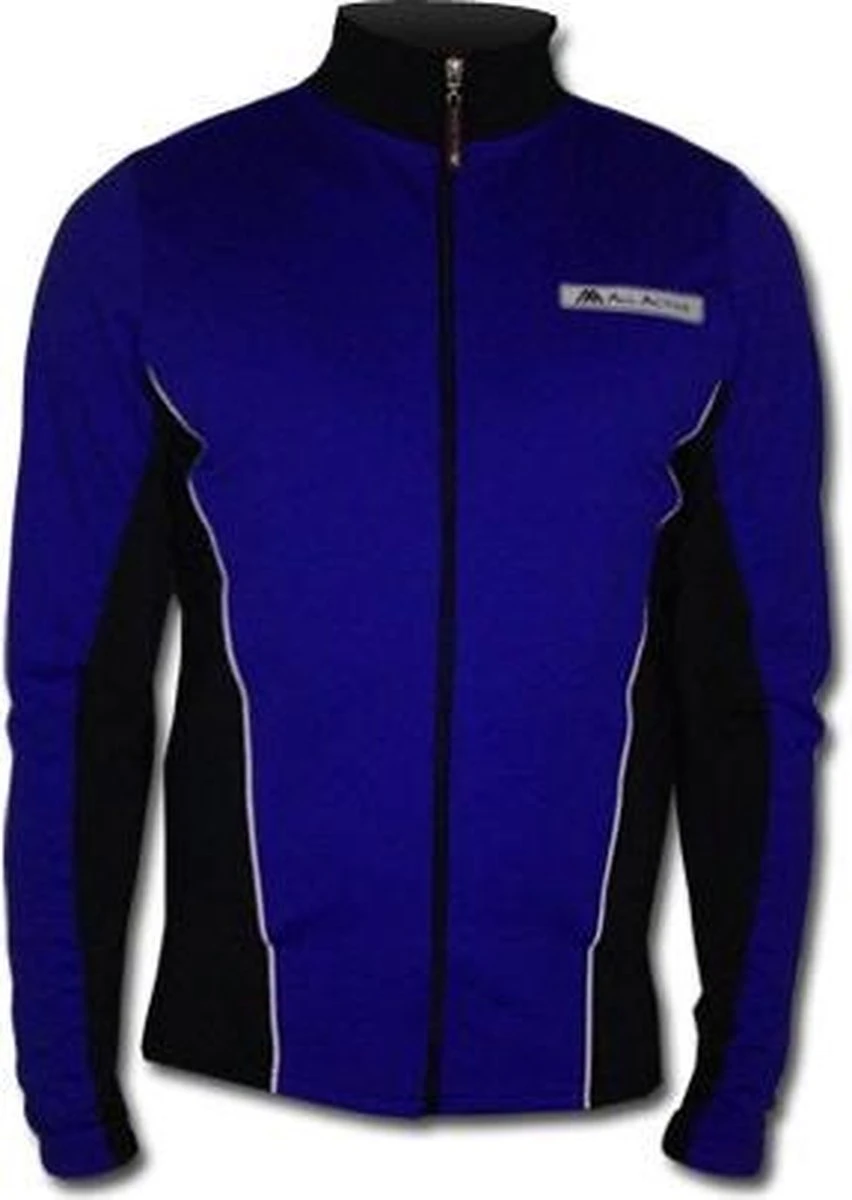 All Active Sportswear Bivio Jack Blue